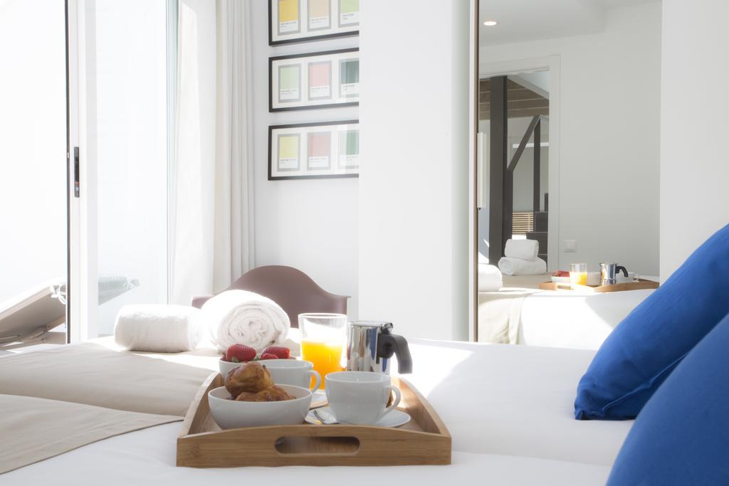 Singularstays Mercado Central Valencia Room photo