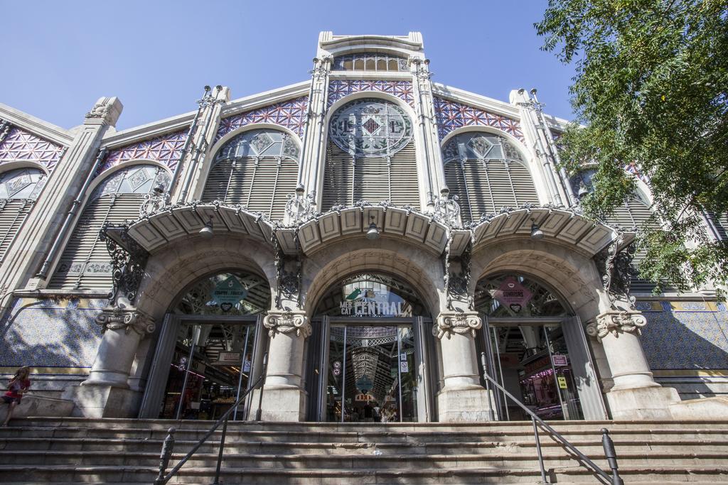 Singularstays Mercado Central Valencia Exterior photo