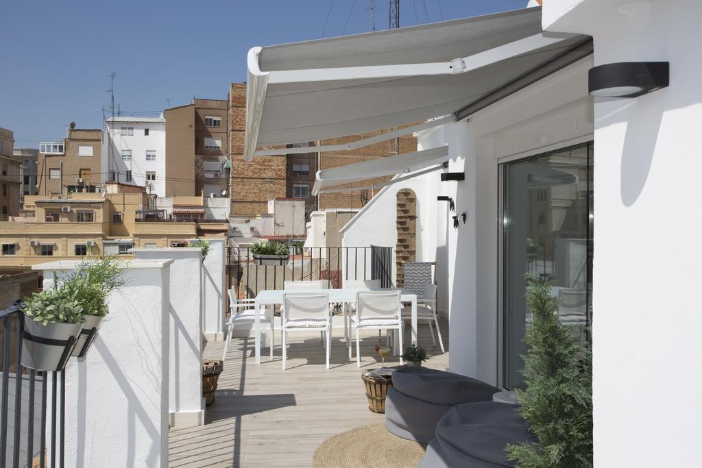 Singularstays Mercado Central Valencia Exterior photo